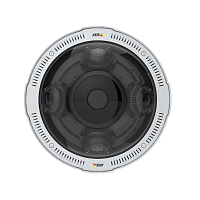 IP-камера видеонаблюдения Axis P3717-PLE: купить в Москве